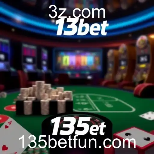Cassino Online no 135bet: Entretenimento Seguro e Envolvente